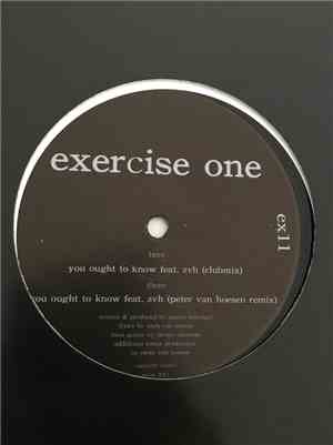 Exercise One Feat. Zach Van Hoozer - You Ought To Know