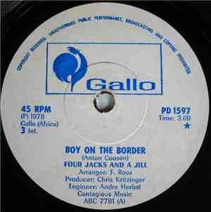 Four Jacks And A Jill - Boy On The Border / Papers