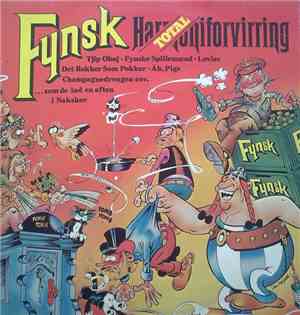 Fynsk Harmoniforvirring - Totalforvirring