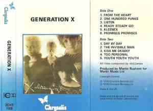 Generation X - Generation X