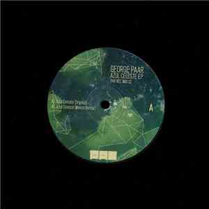 George Paar - Azul Celeste EP