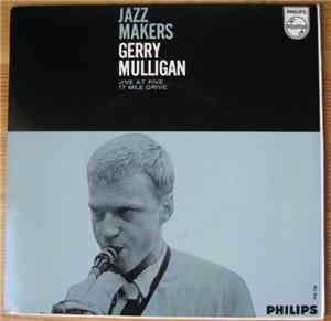 Gerry Mulligan - Jazz Makers