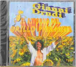 Gianni Drudi - Il Ritorno Del Grillo Parlante