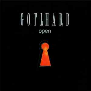 Gotthard - Open