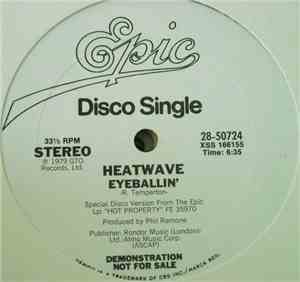 Heatwave - Eyeballin'