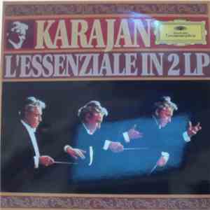 Herbert von Karajan - Karajan l'Essenziale in 2 Lp