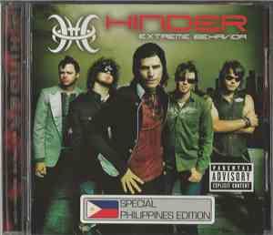 Hinder  - Extreme Behavior