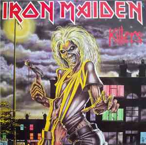Iron Maiden - Killers