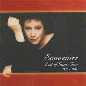 Janis Ian - Souvenirs - Best Of Janis Ian 1972 - 1981