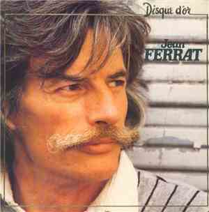 Jean Ferrat - Disque D'Or