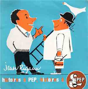 Jean Rigaux - Histoire A Pep ! Histoires A Sapep