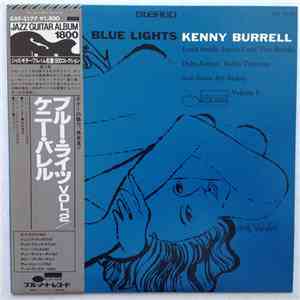 Kenny Burrell - Blue Lights, Vol. 2
