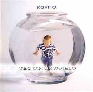 Kopito - Teotar Akvarelo