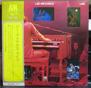 Lee Michaels - Live