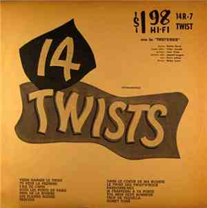 Les Twist'O'Rock - 14 Twists