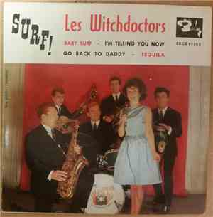 Les Witchdoctors - Tequila