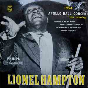 Lionel Hampton And His Orchestra - Apollo Hall Concert 1954