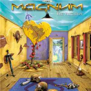 Magnum - The Visitation