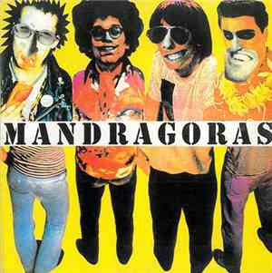 Mandragoras - Straight Jacket Girl