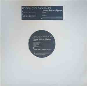 Marilyn Manson - Putting Holes In Happiness (The Remixes)