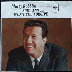 Marty Robbins - Ruby Ann