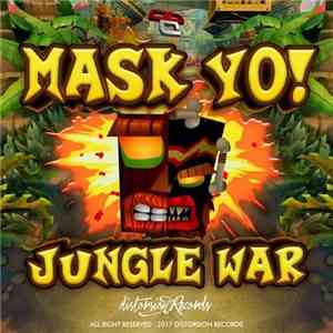 Mask Yo! - Jungle War