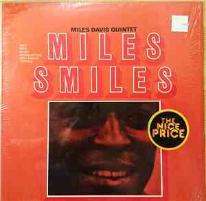 Miles Davis Quintet - Miles Smiles