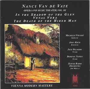 Nancy Van de Vate - In The Shadow Of The Glen / Venal Vera / The Death Of T ...