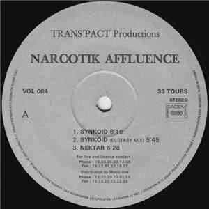 Narcotik Affluence - Synkoid