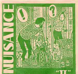 Nuisance - The Rut / Harvest Time