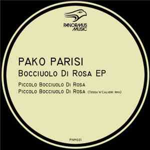 Pako Parisi - Bocciuolo Di Rosa EP