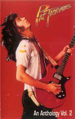 Pat Travers - An Anthology Vol. 2