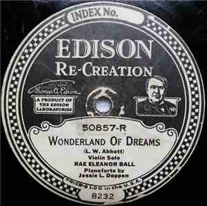 Rae Eleanor Ball - Wonderland Of Dreams / Havana Moon