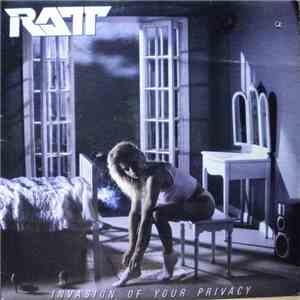 Ratt - Invasion Of Your Privacy