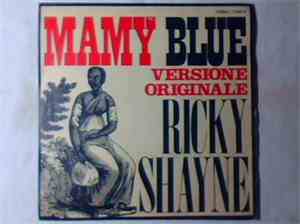 Ricky Shayne - Mamy Blue