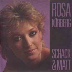 Rosa Körberg - Schack & Matt