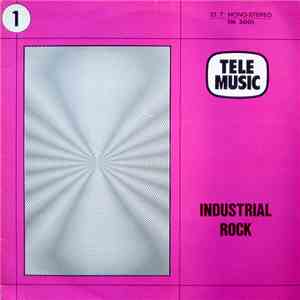 Sauveur Mallia / Pierre-Alain Dahan - Industrial Rock