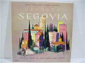 Segovia - Granada