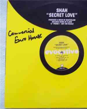 Shah - Secret Love