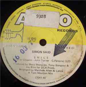 Simon Said - Smile