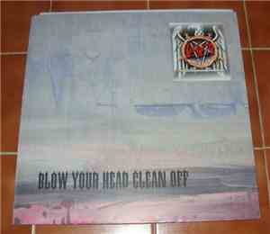 Slayer - Blow Your Head Clean Off