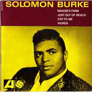 Solomon Burke - Maggie's Farm