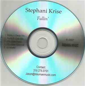Stephani Krise - Fallin'