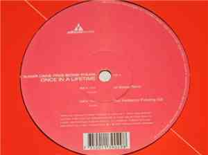 Sugar Caine Pres. Bionik Phunk - Once In A Lifetime