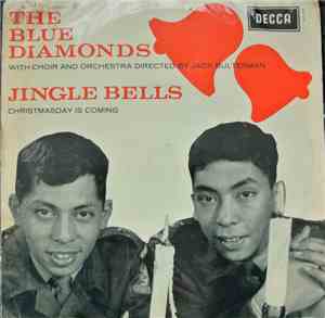The Blue Diamonds, Choir And Orchestra Directed By Jack Bulterman - Jingle ...