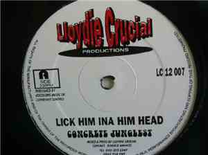 The Concrete Junglist - Lick Him Ina Him Head