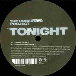 The Underdog Project - Tonight
