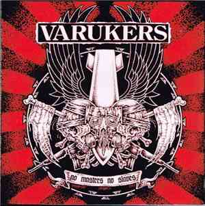 The Varukers - No Masters No Slaves