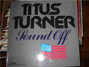 Titus Turner - Sound Off