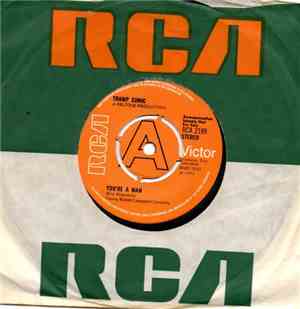 Tramp Sonic - You're A Man